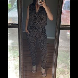 Michael Kors Giraffe printed Jumpsuit
